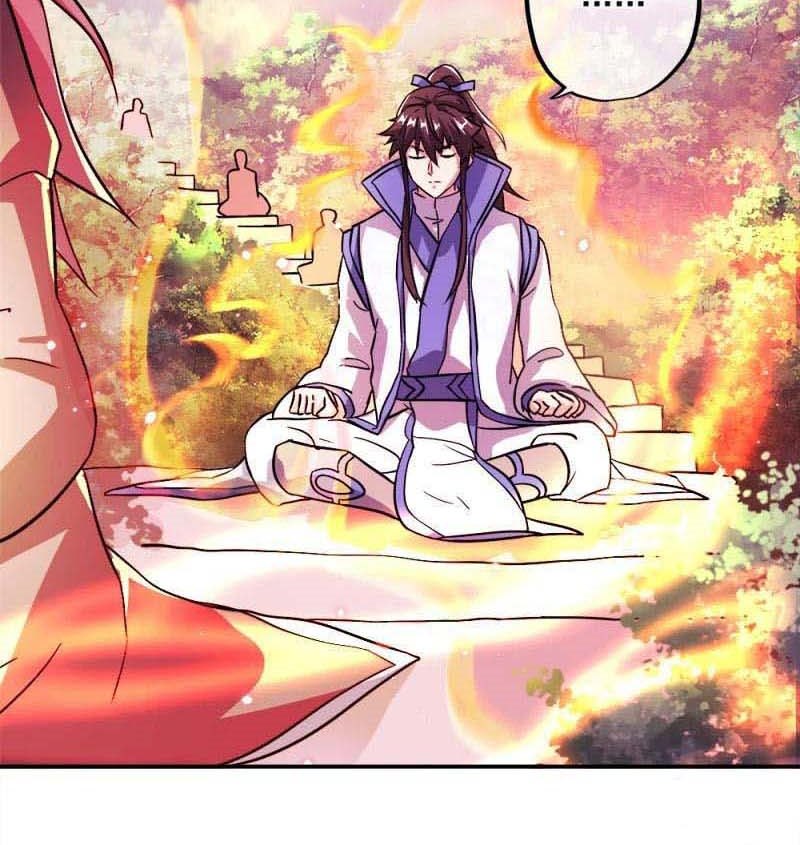Peerless Soul (Peerless Battle Spirit) Chapter 296 Gambar 22